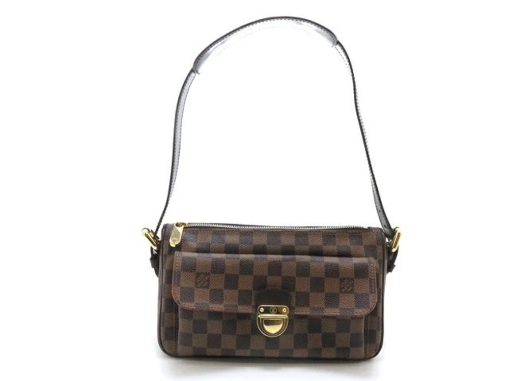 LOUIS VUITTON Ravello Damier Hobo Bag